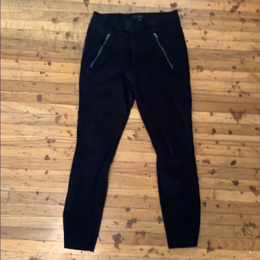 J Crew Black Pants - Size 2S